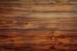 brown wood texture, dark wooden abstract background, Generative AI