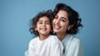© Niks Ads - Smiling woman with her cute daughter.