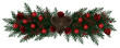 © asri80 - 크리스마스 리스 장식 소품 Christmas Wreath Decoration Props