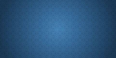 Islamic Arabic Arabesque Ornament Border Luxury Abstract White Background with Geometric pattern and Beautiful Ornament
