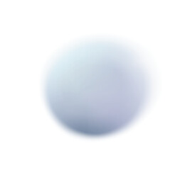 Poster - Color gradient round shape vector abstract background. Bright
