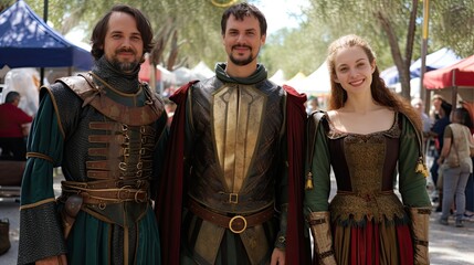 Sarasota Medieval Fair festival