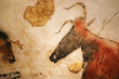 Prehistoric ox depicted in Lascaux caves