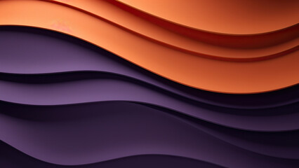 Orange purple gray texture for photorealistic website background. Wallpaper.