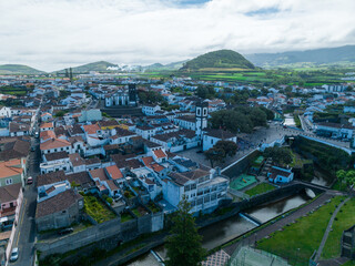 Sticker - Ribeira Grande - Portugal