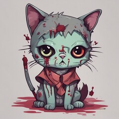 cats zombie 2