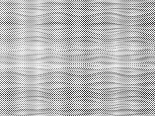 Halftone vector background. Monochrome halftone pattern. Abstract geometric dots background. Pop Art comic gradient black white texture. Design for presentation banner, poster, flyer, business card.	