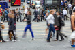 © Kara - hurrying_pedestrians
