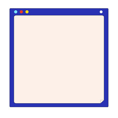 frame for your text