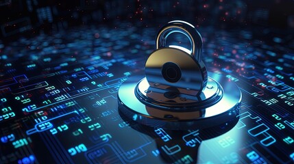 Aufkleber - GDPR DSGVO RGPD principles of personal data protection illustrated in raster format