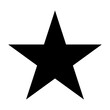 Star Shape vector icon symbol