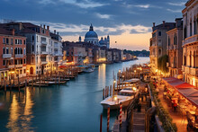 City Grand Canal