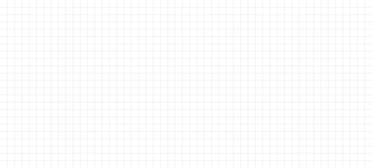 Poster - graph paper. grid on white background