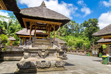 Sticker - Pura Tirta Empul Temple on Bali