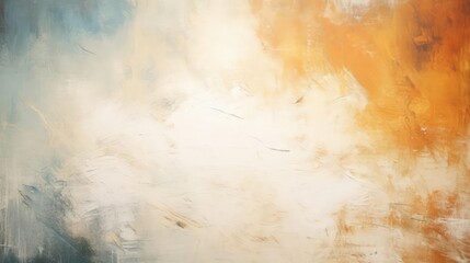 Wall Mural - abstract painting background or texture 