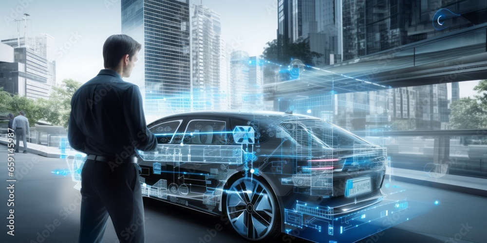 Battery Management: Precision Systems for Electric Vehicles in the ...