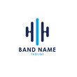 HH logo design 