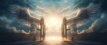 The Gates Of Heaven That Wait After Death