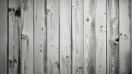 Wall Mural - White wooden plankets background stock photography