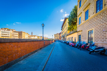 Canvas Print - Firenze - Italia