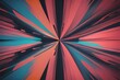 abstract background with rays, generative ai