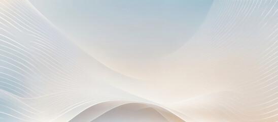 White tone creative abstract background