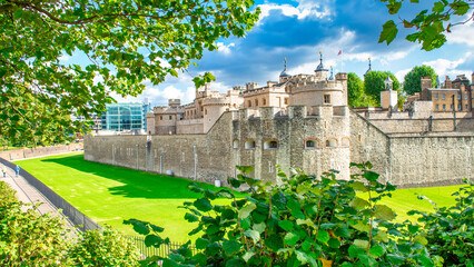 Poster - The Tower of London, United Kingdom