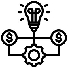 Poster - Systematic Outline Icon