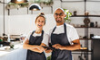 © (JLco) Julia Amaral - Coffee shop management: Two hospitality entrepreneurs running a small business together