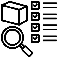 Poster - Qualification Outline Icon