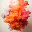canvas print picture - Color Explosion