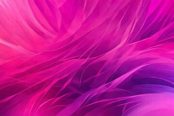 Wall Mural - Abstract Gradiant Background in Bright Pink Purple Colors.