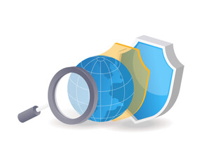Poster - Looking for information internet data security