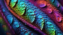 Chameleon Background, Ultra Colored Background, Colorful Banner, Ultra Hd Chameleon Banner