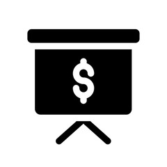 Poster - Solid Dollar Presentation icon