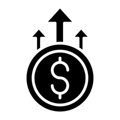 Poster - Solid Dollar Growth icon