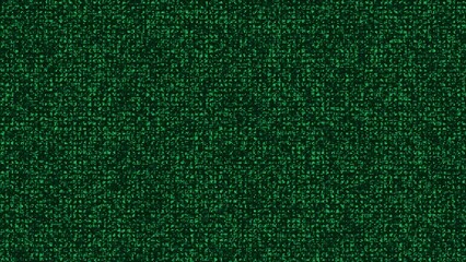Data web network, system code panel, green matrix concept, motion animated graphics, seamless loop background.