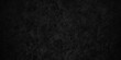 © MdLothfor - Black stone wall texture grunge rock surface. dark gray concrete background backdrop. wide panoramic banner. old wall stone for dark black distressed grunge background wallpaper rough concrete wall.