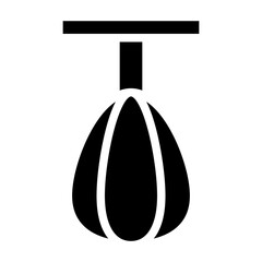 Sticker - Solid Speed Bag icon