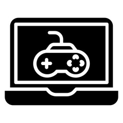 Sticker - Solid Game folder icon