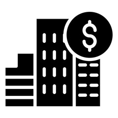 Sticker - Solid Hotel Price icon