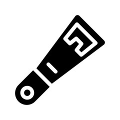 Sticker - Solid Bottle opener icon