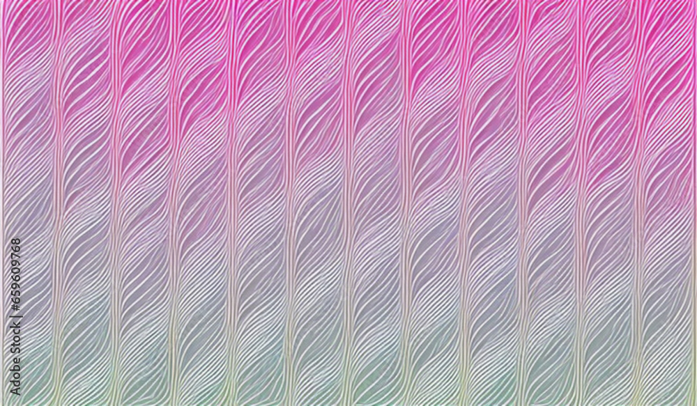 Motley pied stripes, waves, lines, curls and bumps. Abstract beautiful ...