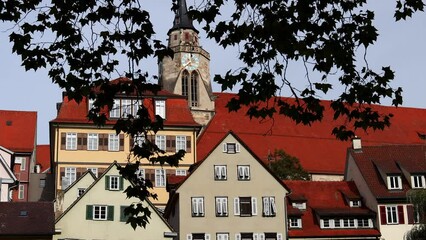 Poster - the historic city of tuebingen germany video