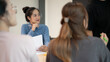 © bongkarn - Professional and inspire UX UI designer team and engineer working together to get the best result.