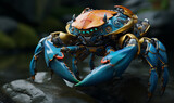 Fototapeta Paryż - robot crab
