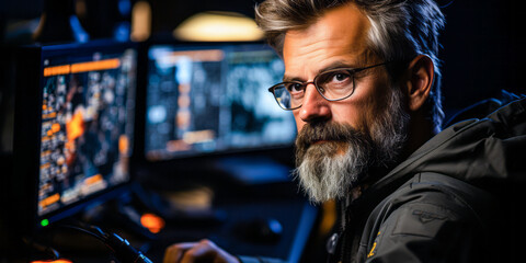 Poster - Computer Security Specialist: A Guardian of Information Systems