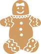 © MilleDesign - Christmas Ginger Cookies