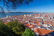 Portugal. Lisbon. Panorama.