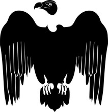 Griffon Vulture Icon 7